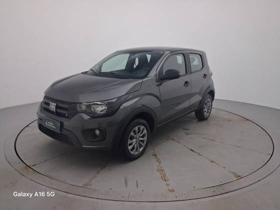 FIAT MOBI 1.0 EVO FLEX LIKE. MANUAL